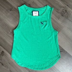 Abercrombie & Fitch Tank